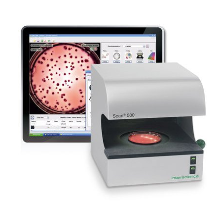 Scan 500 全自動菌落計數器