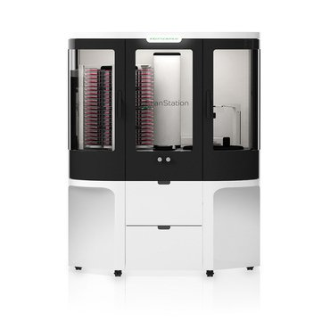 ScanStation 200菌落實時培養及計數工作站